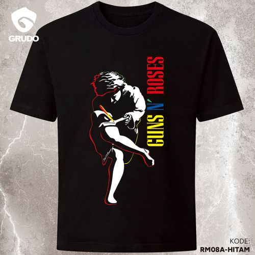 T-shirt GUNS N' ROSES - Use Your Illusion .