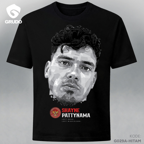T-shirt Shayne Pattynama.