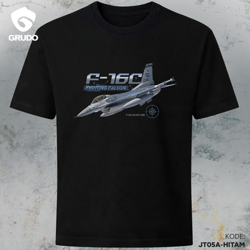 T-shirt F-16C Block 30B Fighting Falcon.