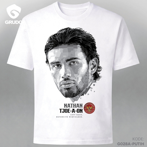 T-shirt Nathan Tjoe-A-On.