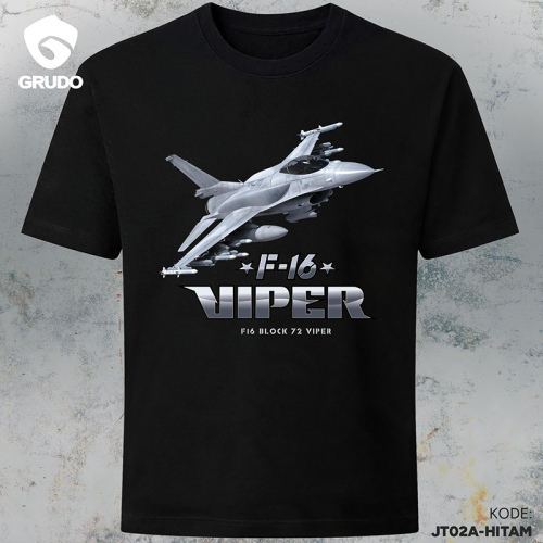 T-shirt F16 Block 72 Viper.
