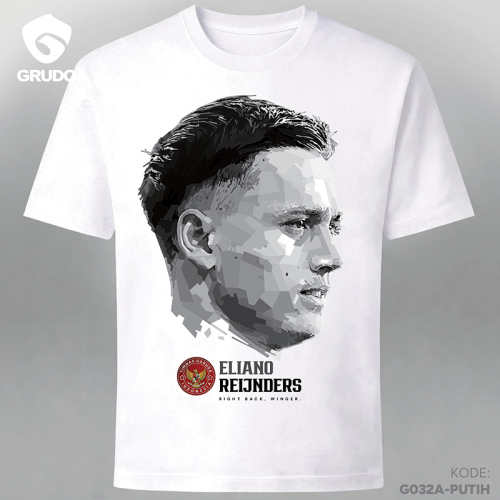T-shirt Eliano Reijnders.