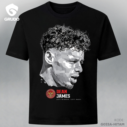 T-shirt Dean James.