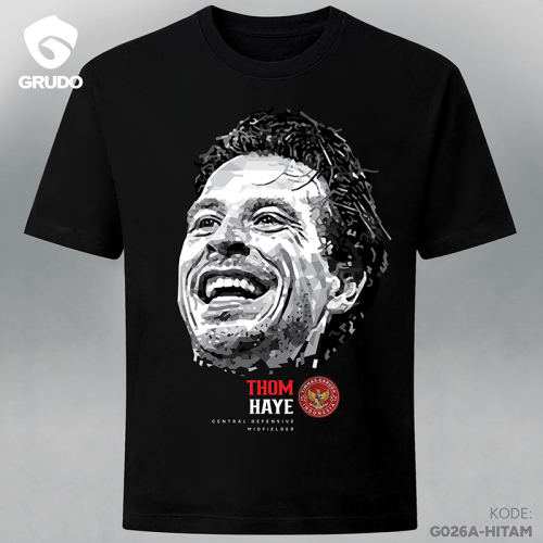 T-shirt Thom Haye.