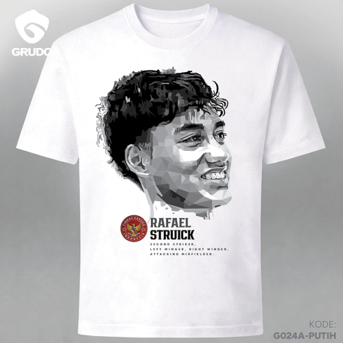 T-shirt Rafael Struick.