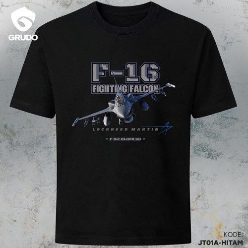 T-shirt F-16E Block 60 Fighting Falcon
